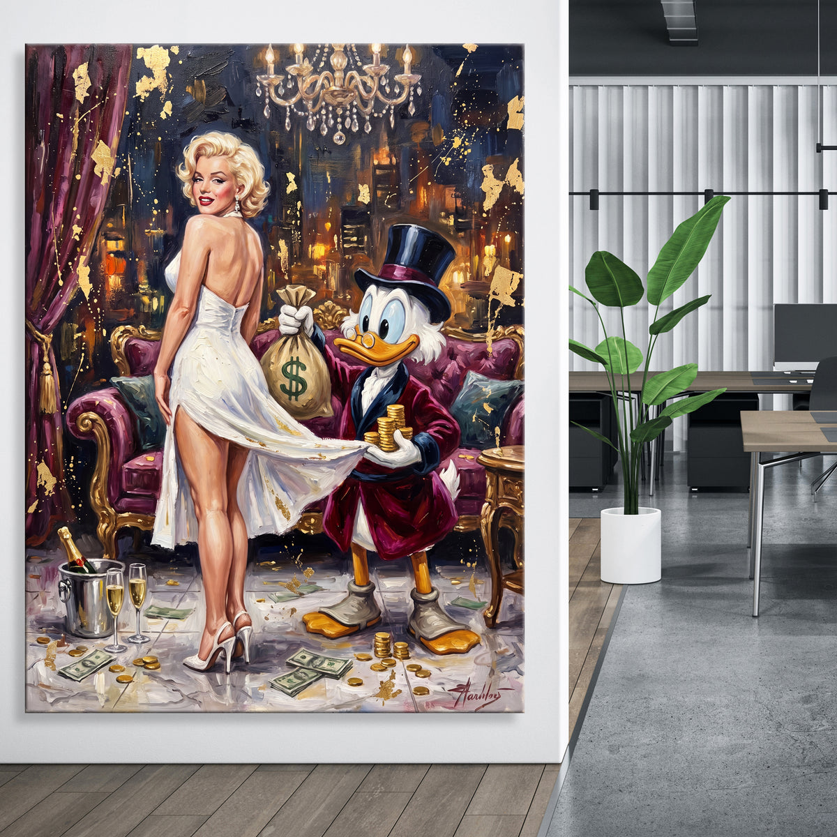 Monroe &amp; Duck Nr10