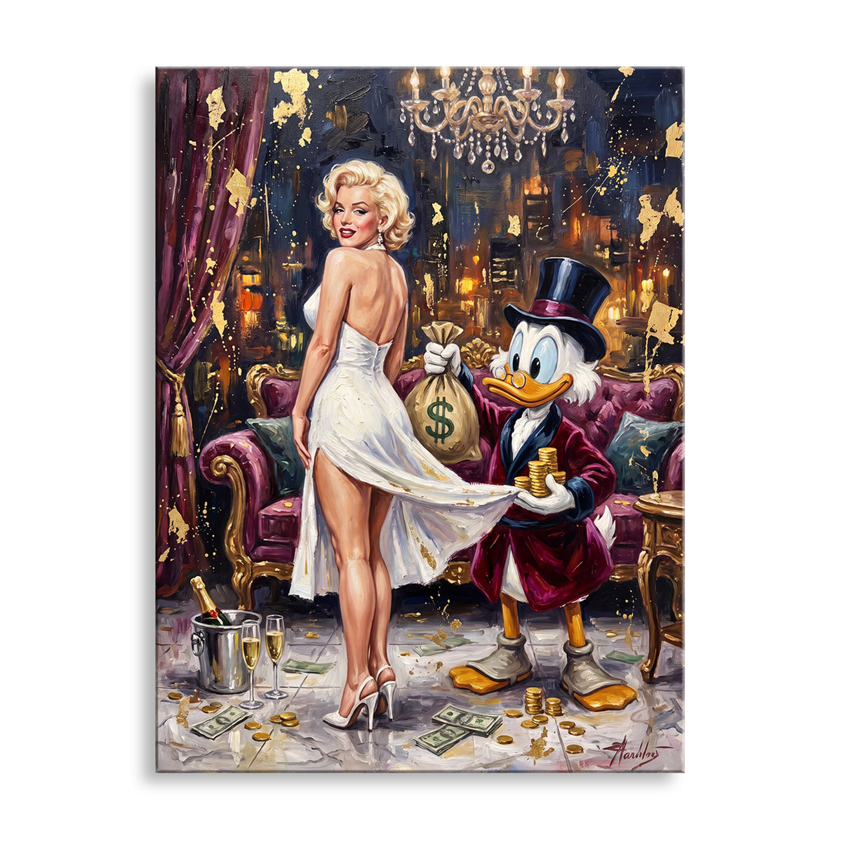 Monroe &amp; Duck Nr10