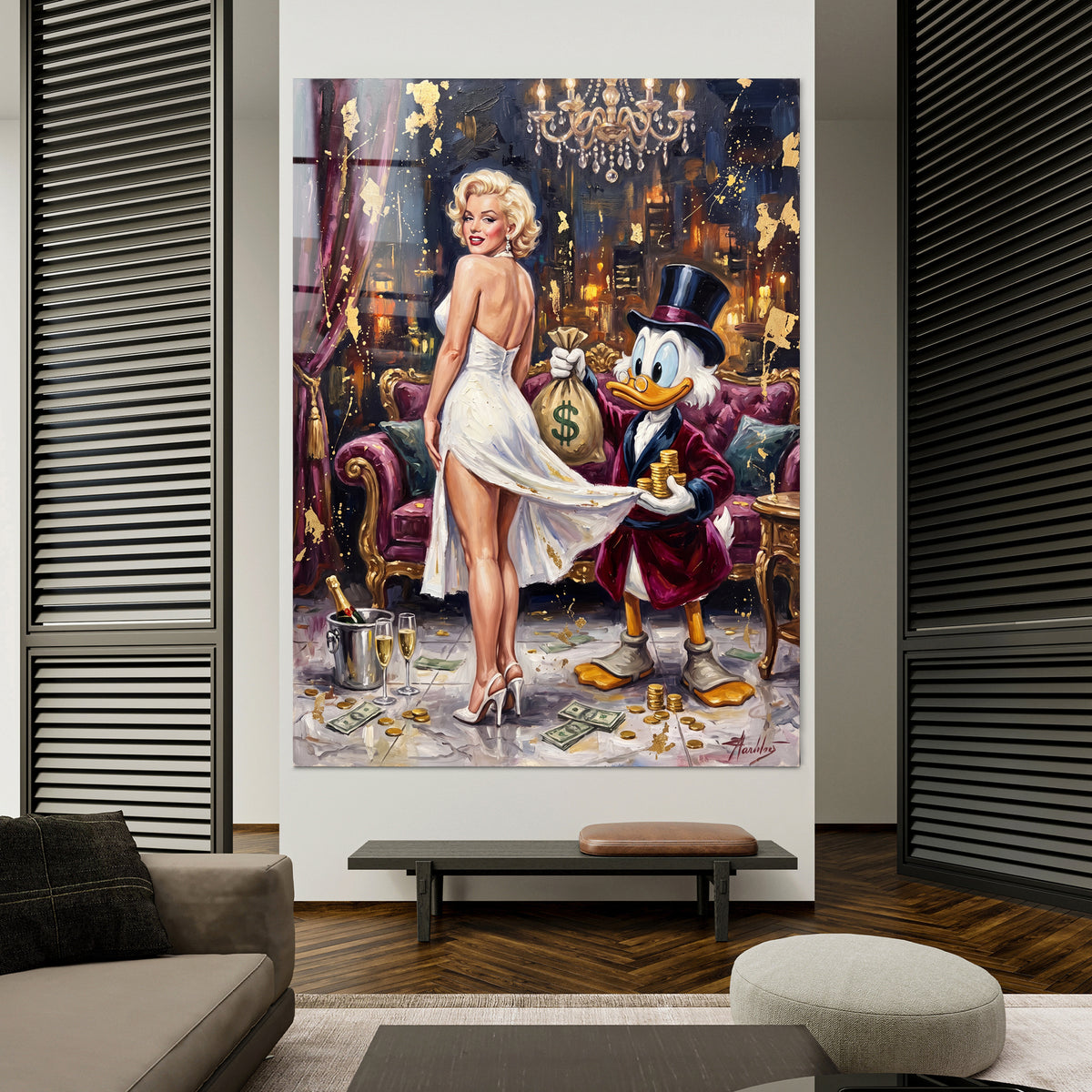 Monroe &amp; Duck Nr10