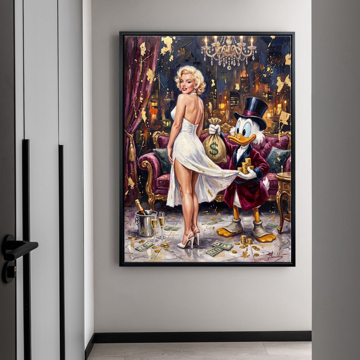Monroe &amp; Duck Nr10
