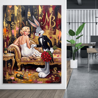 Monroe &amp; Bugs Nr15