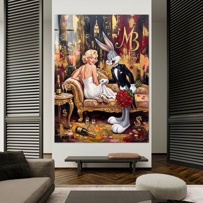 Monroe &amp; Bugs Nr15