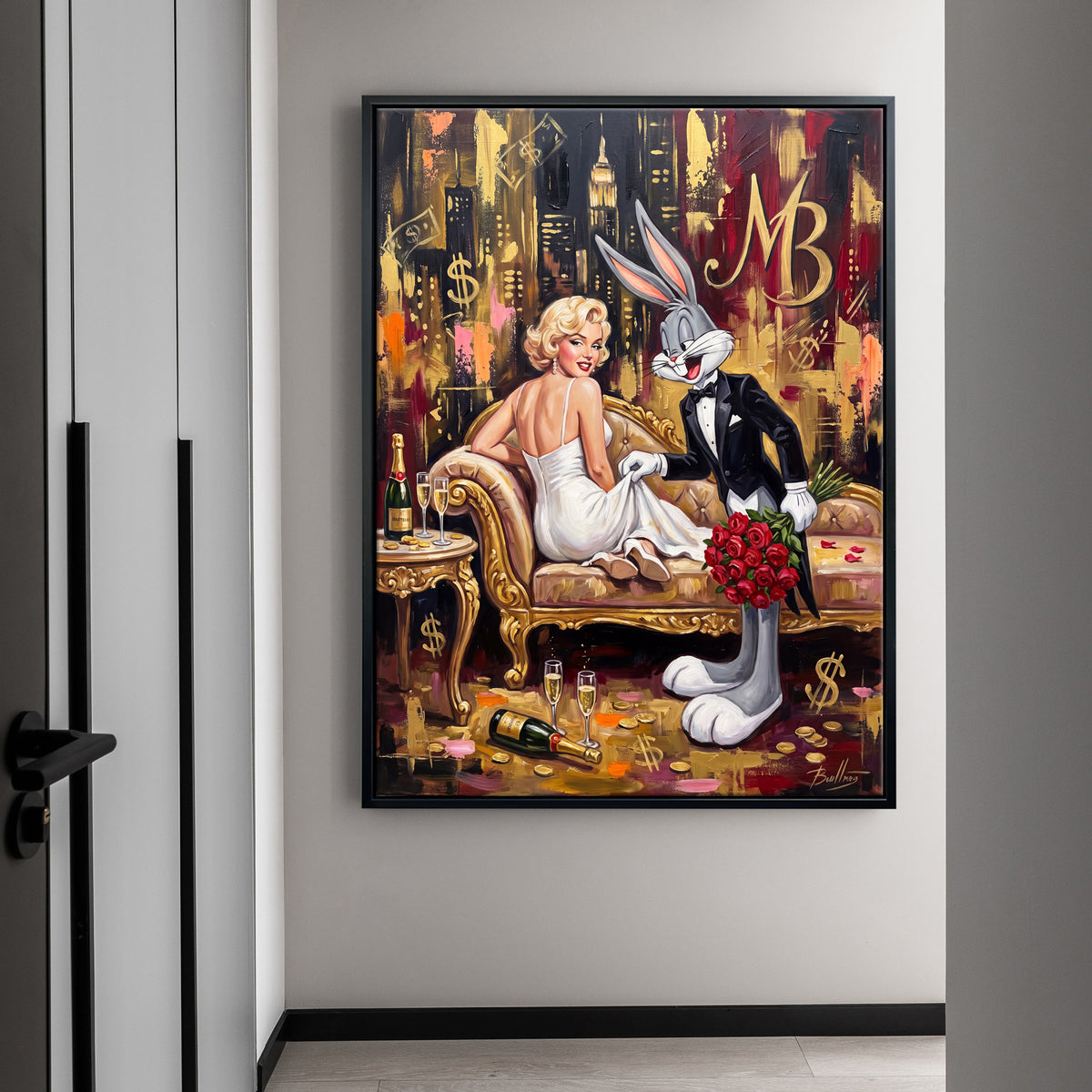 Monroe &amp; Bugs Nr15