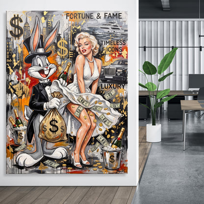 Monroe &amp; Bugs Nr16