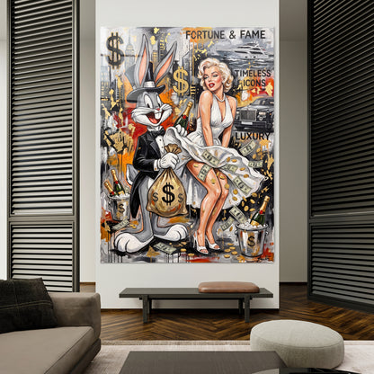 Monroe &amp; Bugs Nr16