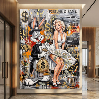 Monroe &amp; Bugs Nr16