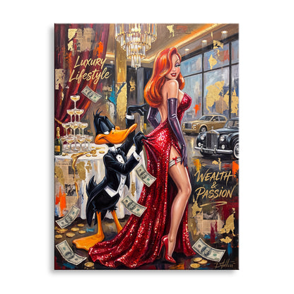 Duck &amp; Jessica