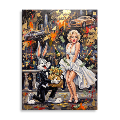 Monroe &amp; Bugs Nr17