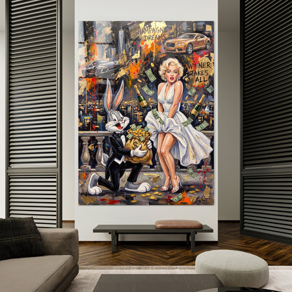 Monroe &amp; Bugs Nr17