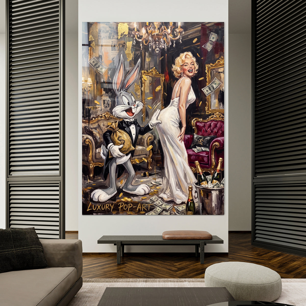 Monroe &amp; Bugs Nr18