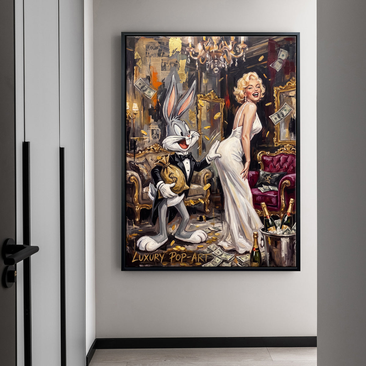 Monroe &amp; Bugs Nr18