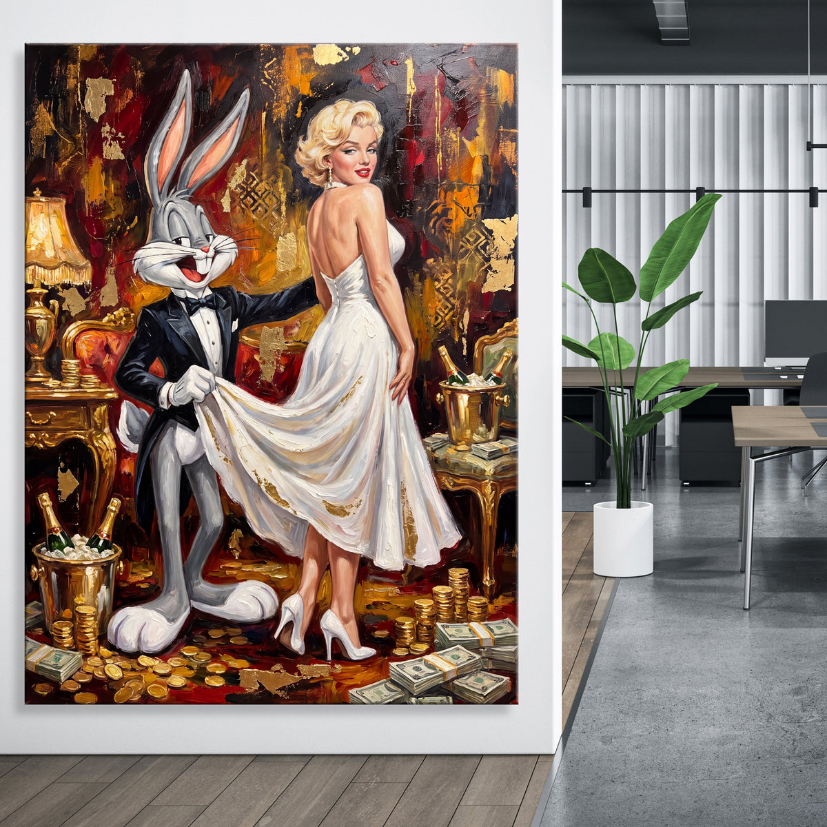 Monroe &amp; Bugs Nr19