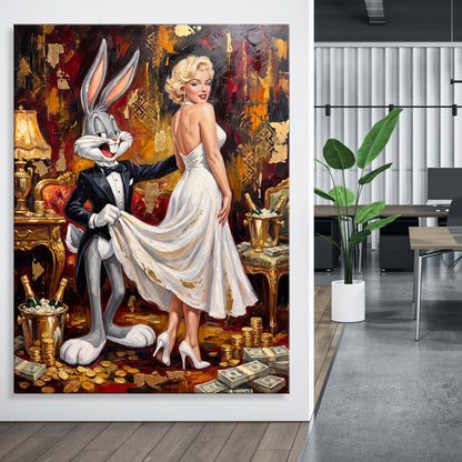 Monroe &amp; Bugs Nr19