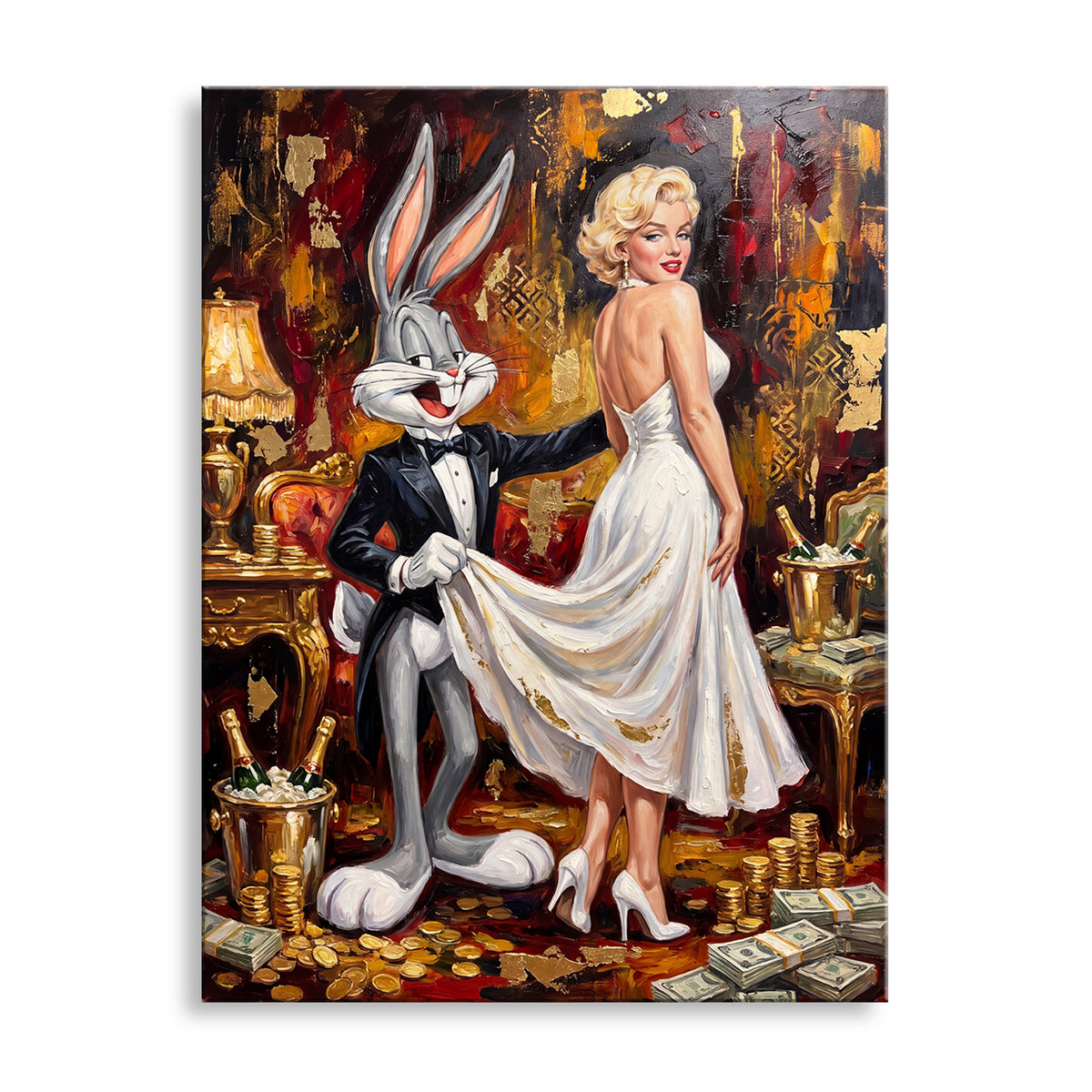 Monroe &amp; Bugs Nr19