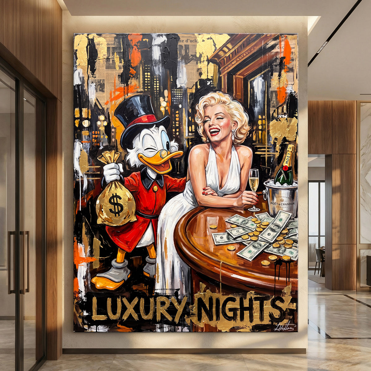Monroe &amp; Duck Nr5