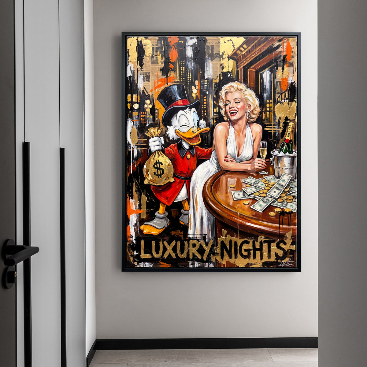 Monroe &amp; Duck Nr5