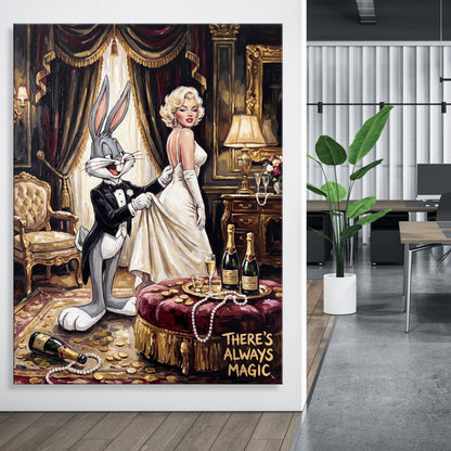 Monroe &amp; Bugs Nr2