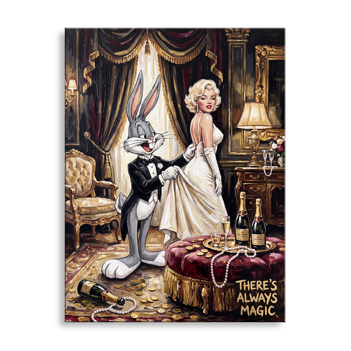 Monroe &amp; Bugs Nr2