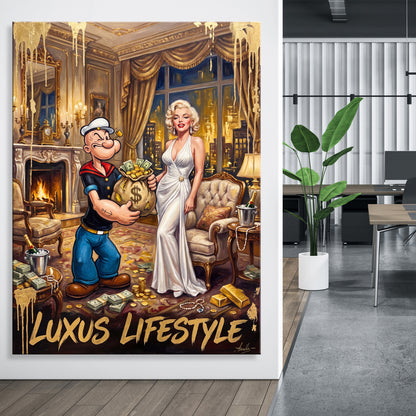 Monroe &amp; Popeye Nr3