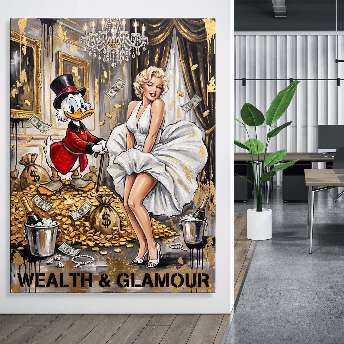 Monroe &amp; Duck Nr11