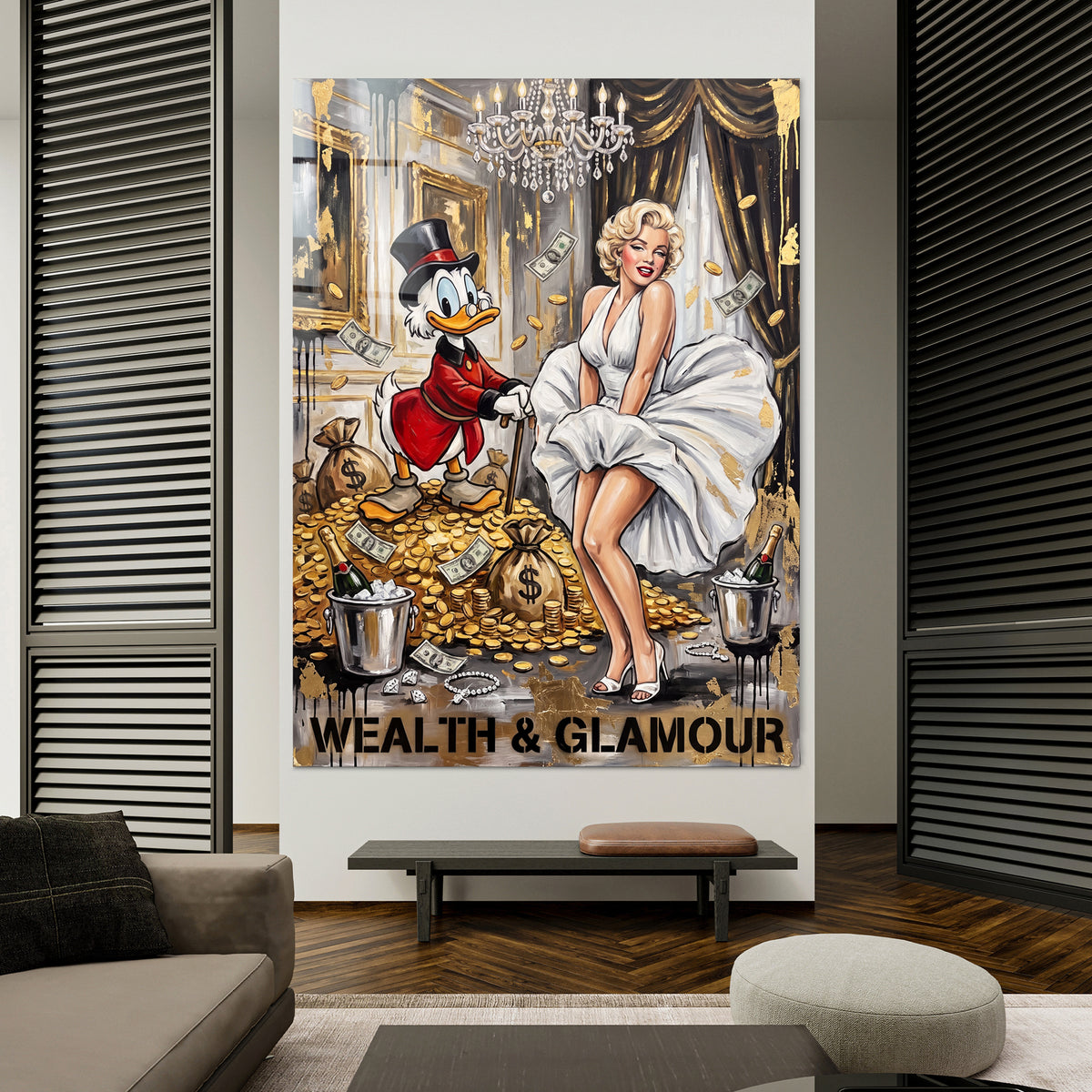 Monroe &amp; Duck Nr11
