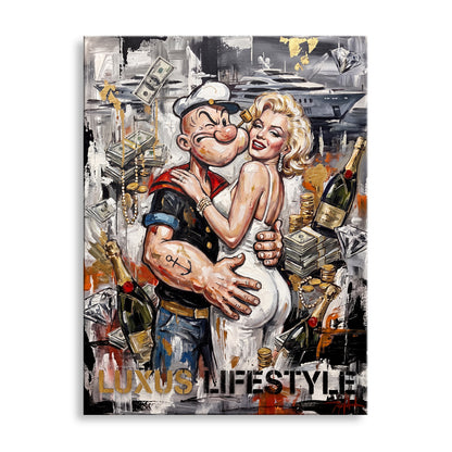 Monroe &amp; Popeye Nr5