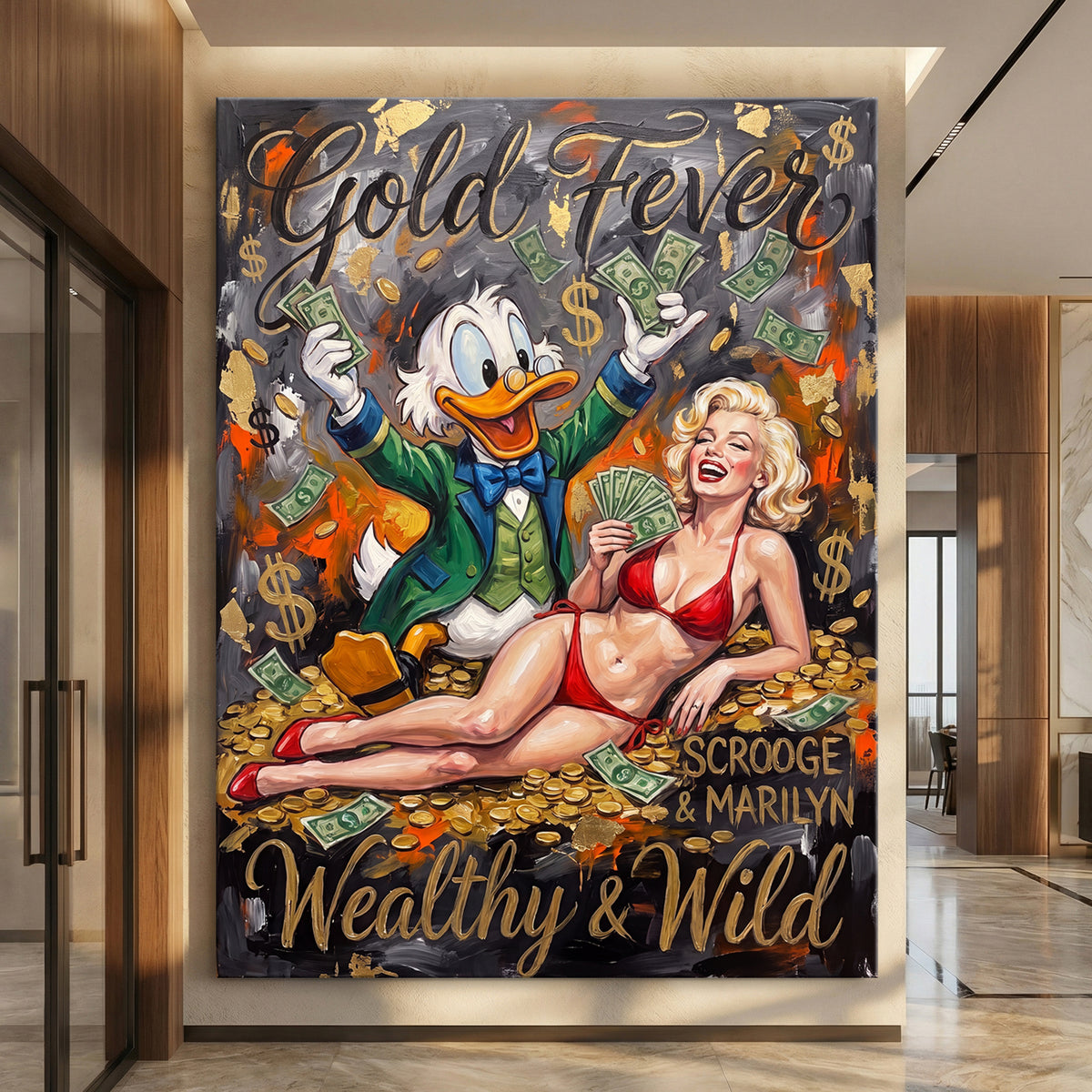 Monroe &amp; Duck Nr12