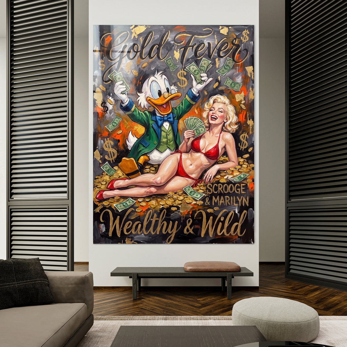 Monroe &amp; Duck Nr12