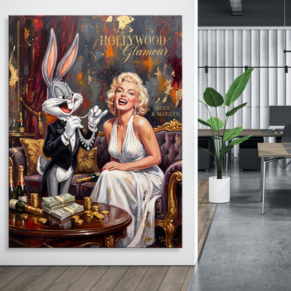 Monroe &amp; Bugs Nr21