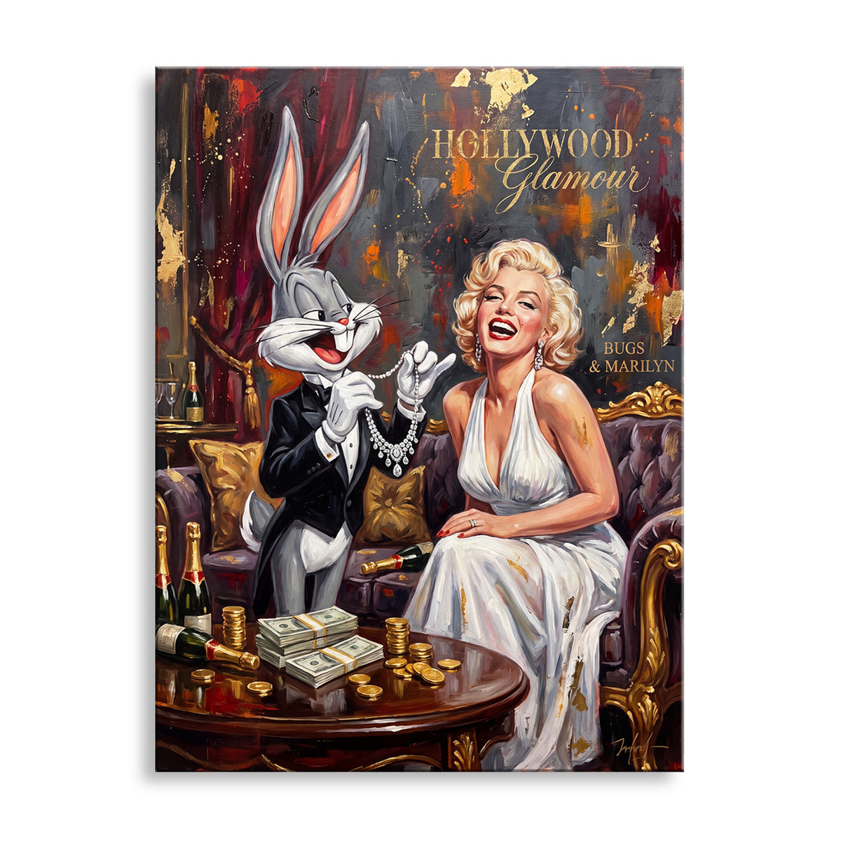 Monroe &amp; Bugs Nr21