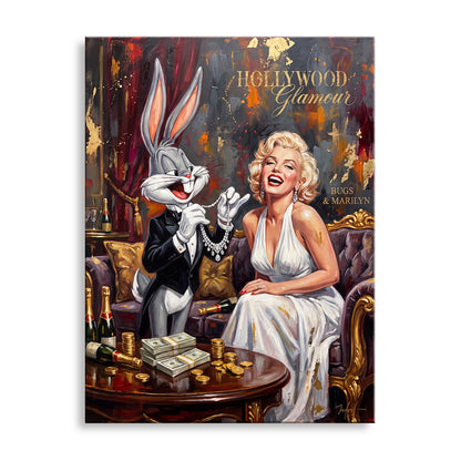 Monroe &amp; Bugs Nr21