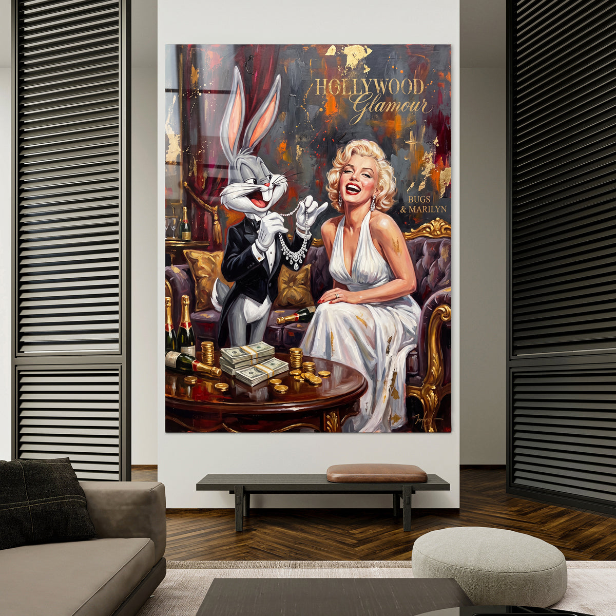 Monroe &amp; Bugs Nr21
