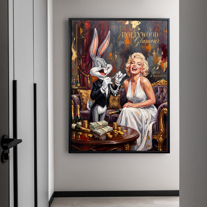 Monroe &amp; Bugs Nr21