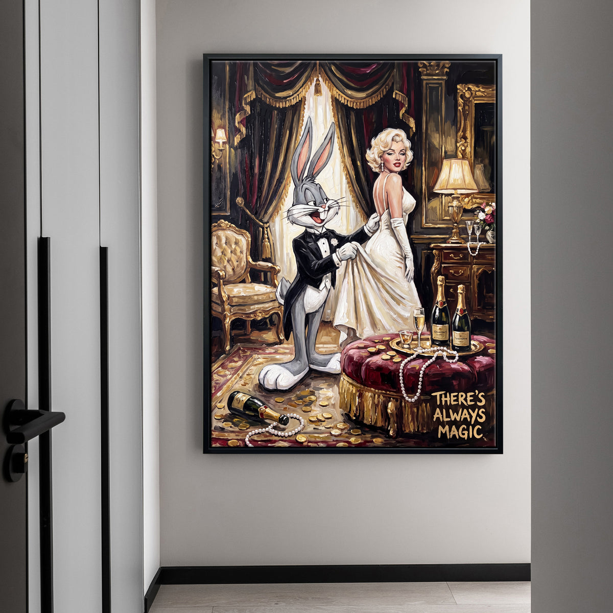 Monroe &amp; Bugs Nr2