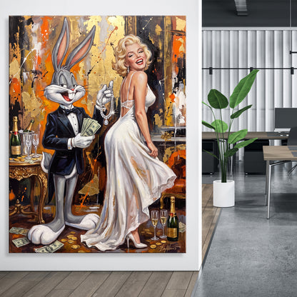 Monroe &amp; Bugs Nr3