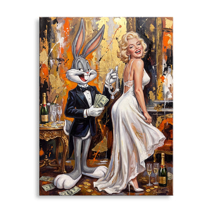 Monroe &amp; Bugs Nr3