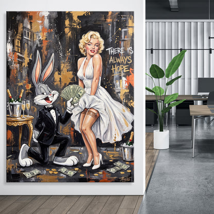 Monroe &amp; Bugs Nr22