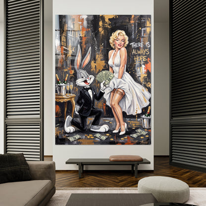 Monroe &amp; Bugs Nr22