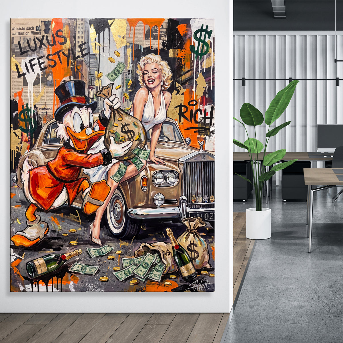Monroe &amp; Duck Nr13