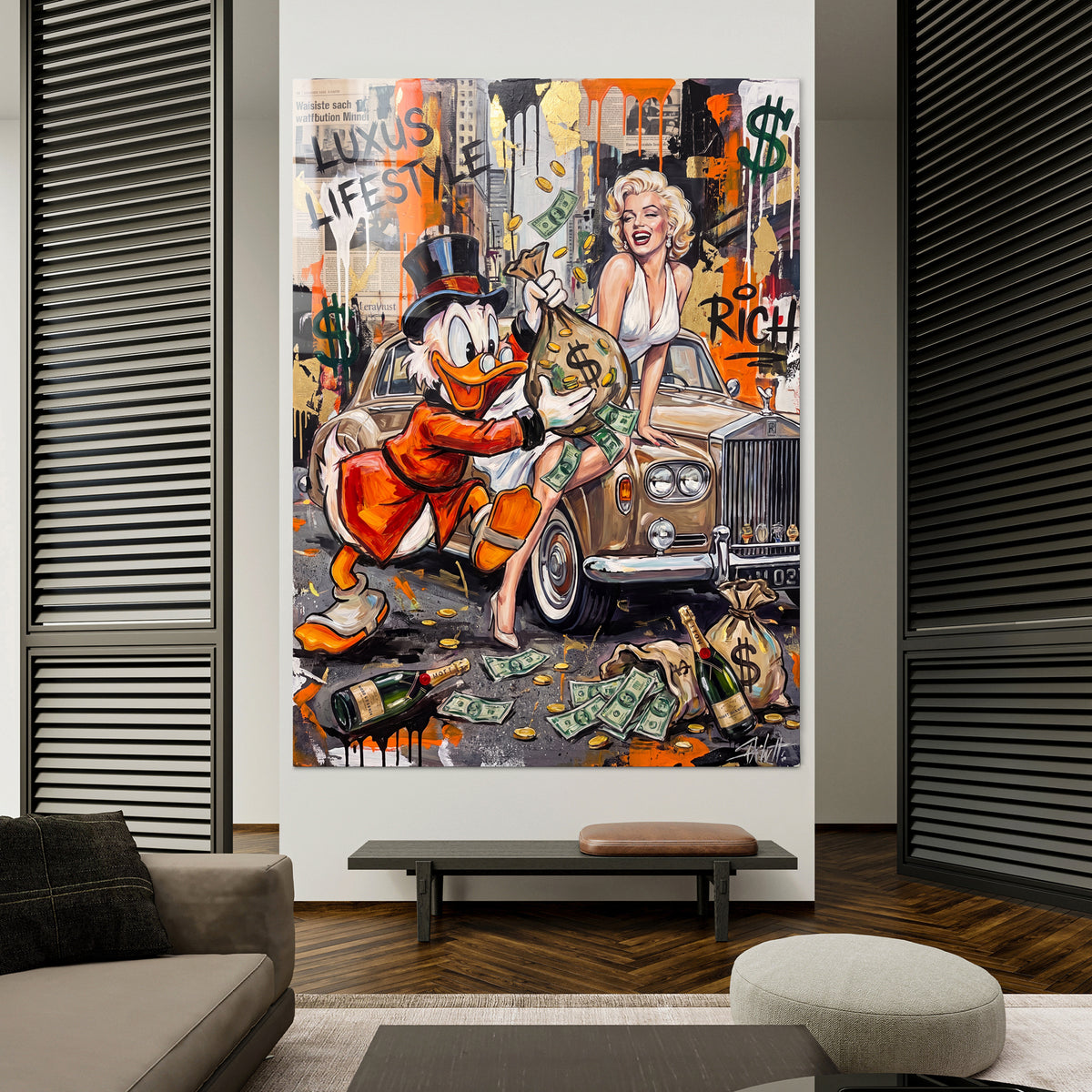 Monroe &amp; Duck Nr13