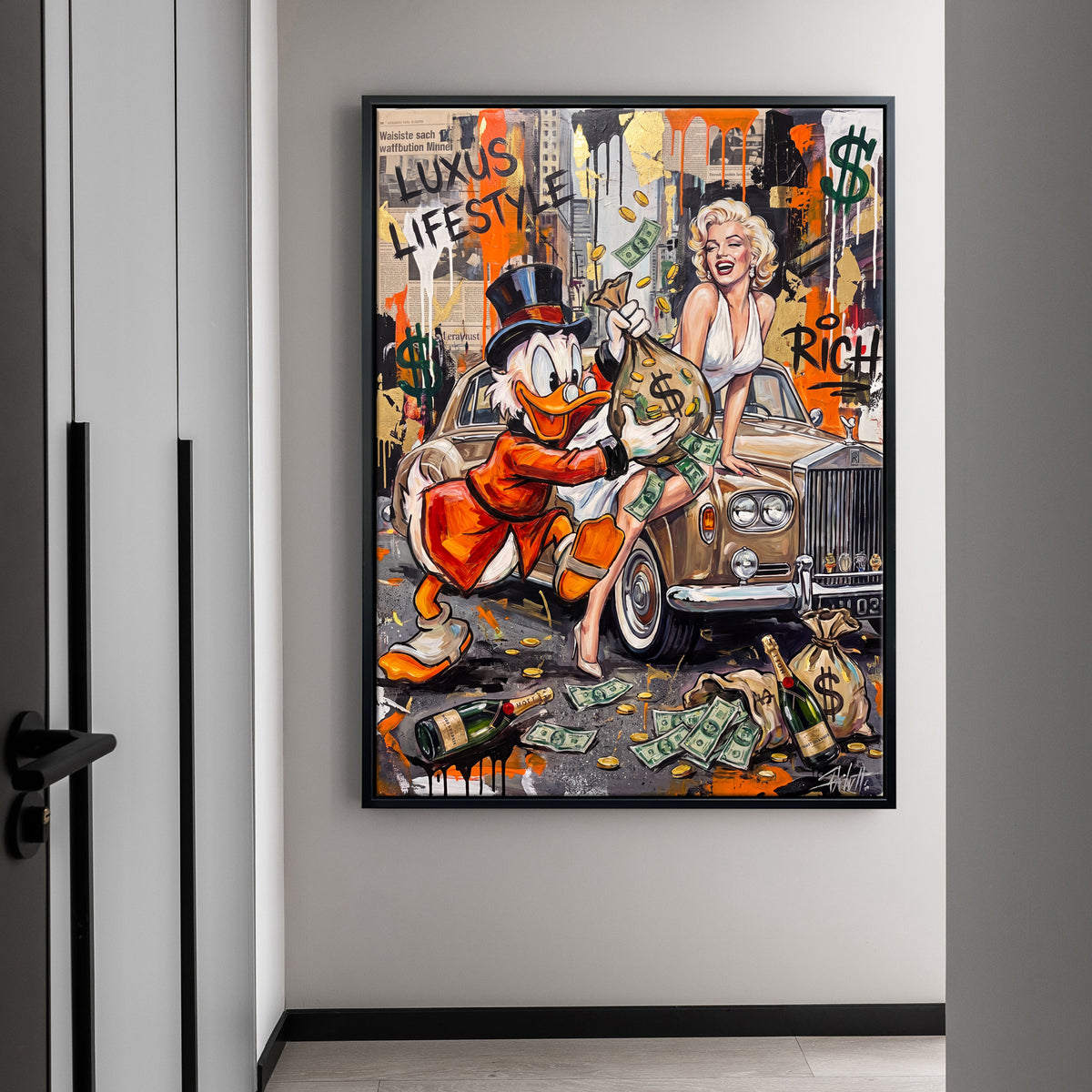 Monroe &amp; Duck Nr13