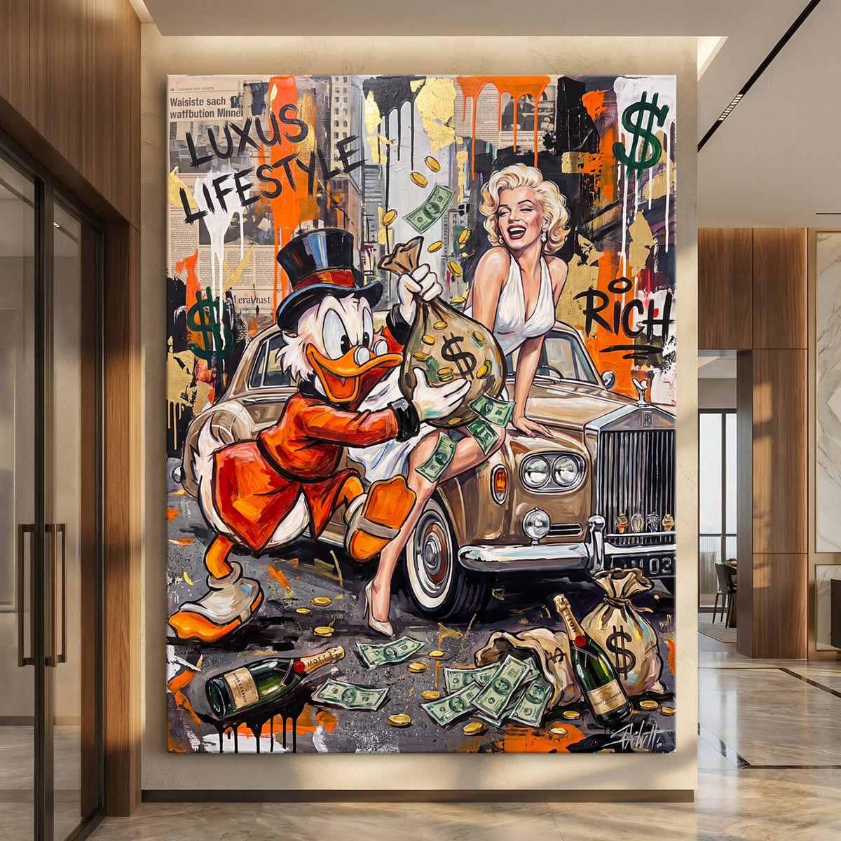 Monroe &amp; Duck Nr13