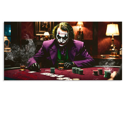 Joker am Pokertisch