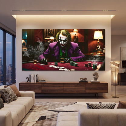 Joker am Pokertisch