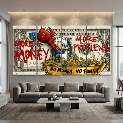 More Money, More Problems NR2