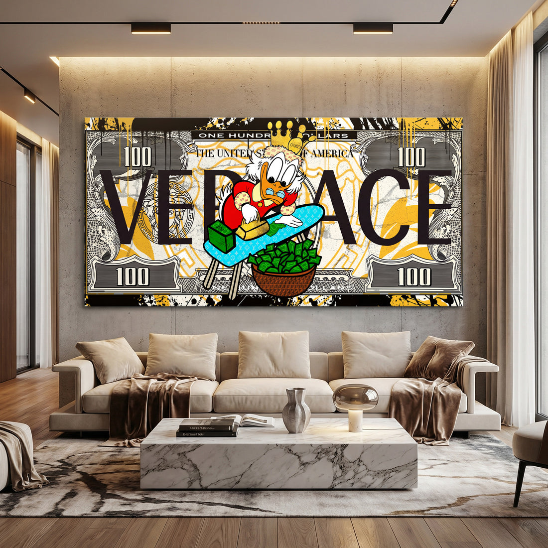 Scrooge McDuck