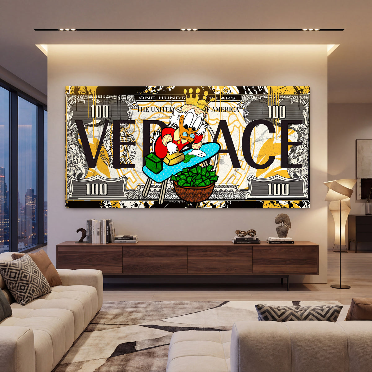 Scrooge McDuck