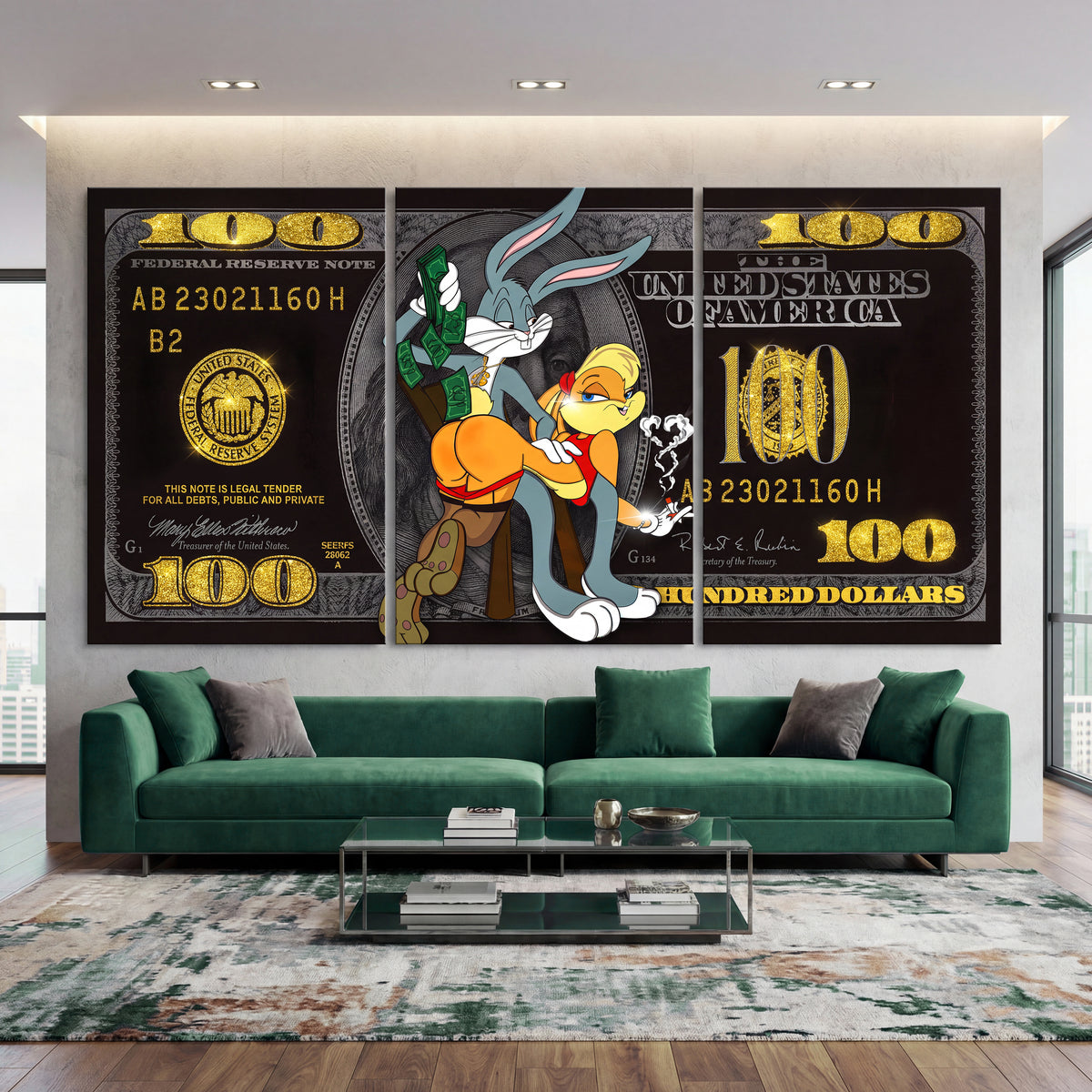 Bags - Lola Bunny