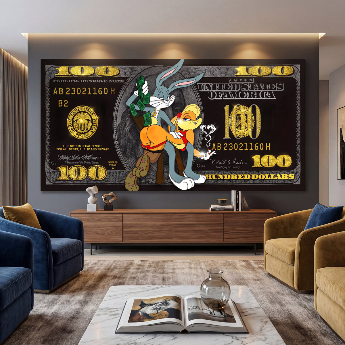 Bags - Lola Bunny