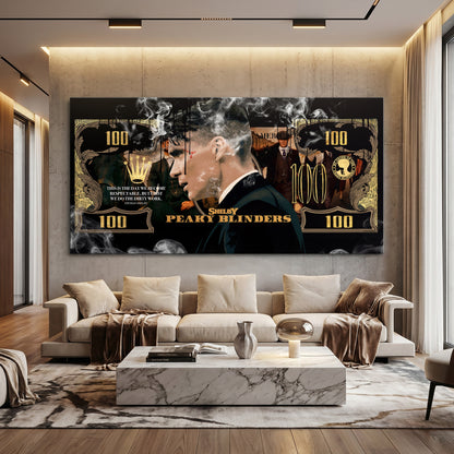 Shelby, Peaky Blinders Nr2